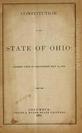 Ohio Constitution Image Original Copies