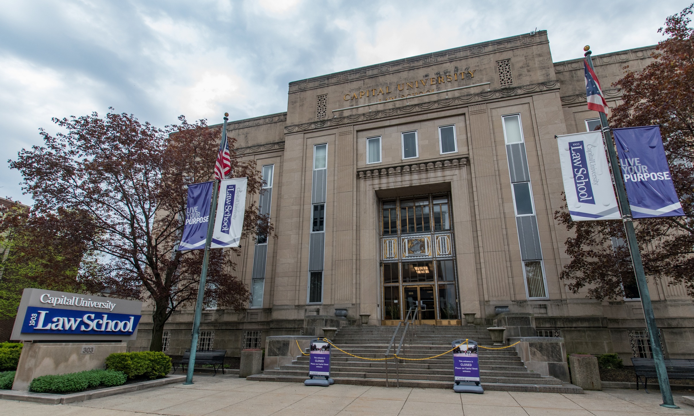 Capital University Law School