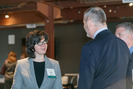 Diana Block & State Auditor David Yost